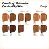 imageRevlon Liquid Foundation ColorStay Face Makeup for Combination ampamp Oily Skin SPF 15 MediumFull Coverage with Matte Finish 360 Golden Caramel 1 Fl OzBuff 150