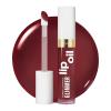 imageREVLON Super Lustrous Glimmer Lip Oil Moisturizing ampamp Tinted Shiny Finish Made with PlantBased Squalane 006 Plum Pop 013 fl oz010 Wined Down
