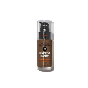 imageRevlon Liquid Foundation ColorStay Face Makeup for Combination ampamp Oily Skin SPF 15 MediumFull Coverage with Matte Finish 360 Golden Caramel 1 Fl OzMocha