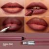 imageRevlon ColorStay MultiLiner Creamy Formula Multiuse For Lips Eyes ampamp Face Precision Brush for Easy Blending 012 High Point002 Dallying