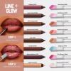 imageRevlon ColorStay MultiLiner Creamy Formula Multiuse For Lips Eyes ampamp Face Precision Brush for Easy Blending 012 High Point012 High Point