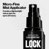 imageRevlon Colorstay 24 Hr Lock Setting Mist Keeps Face Makeup from Melting ampamp Fading Mattifying Blurring ampamp Oil Absorbing Spray TransferProof ampamp Mask Friendly 19 fl oz
