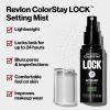 imageRevlon Colorstay 24 Hr Lock Setting Mist Keeps Face Makeup from Melting ampamp Fading Mattifying Blurring ampamp Oil Absorbing Spray TransferProof ampamp Mask Friendly 19 fl oz