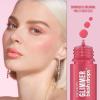 imageRevlon Glimmer Blush Drops Liquid Blush for Cheeks Liquid to Velvety Powder Finish Glowy High Pigment 102 Pink It Over 032 fl oz102 Pink It Over