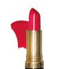imageRevlon Super Lustrous Lipstick Creamy Formula For Soft FullerLooking Lips Moisturized Feel 415 Pink In The Afternoon 015 oz730 Revlon Red