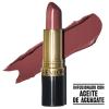 imageRevlon Super Lustrous Lipstick Creamy Formula For Soft FullerLooking Lips Moisturized Feel 415 Pink In The Afternoon 015 ozRum Raisin 535