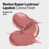 imageRevlon Super Lustrous Lipstick Creamy Formula For Soft FullerLooking Lips Moisturized Feel 804 Rumberry 015 oz001 Nude Attitude