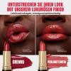 imageRevlon Super Lustrous Lipstick Creamy Formula For Soft FullerLooking Lips Moisturized Feel 804 Rumberry 015 oz025 Sky Line Pink