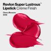 imageRevlon Super Lustrous Lipstick Creamy Formula For Soft FullerLooking Lips Moisturized Feel 804 Rumberry 015 oz028 Cherry Blossom