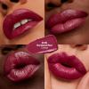 imageRevlon Super Lustrous Lipstick Creamy Formula For Soft FullerLooking Lips Moisturized Feel 804 Rumberry 015 oz046 Bombshell Red