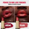 imageRevlon Super Lustrous Lipstick Creamy Formula For Soft FullerLooking Lips Moisturized Feel 804 Rumberry 015 oz630 Raisin Rage
