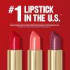 imageRevlon Super Lustrous Lipstick Creamy Formula For Soft FullerLooking Lips Moisturized Feel 804 Rumberry 015 oz630 Raisin Rage