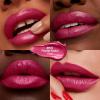 imageRevlon Super Lustrous Lipstick Creamy Formula For Soft FullerLooking Lips Moisturized Feel 804 Rumberry 015 oz657 Fuchsia Fusion