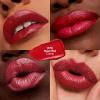 imageRevlon Super Lustrous Lipstick Creamy Formula For Soft FullerLooking Lips Moisturized Feel 804 Rumberry 015 oz775 Super Red