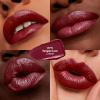 imageRevlon Super Lustrous Lipstick Creamy Formula For Soft FullerLooking Lips Moisturized Feel 804 Rumberry 015 oz777 Vampire Love