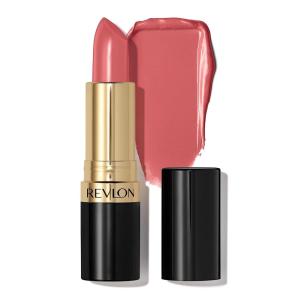 imageRevlon Super Lustrous Lipstick Creamy Formula For Soft FullerLooking Lips Moisturized Feel 415 Pink In The Afternoon 015 oz415 Pink the Afternoon