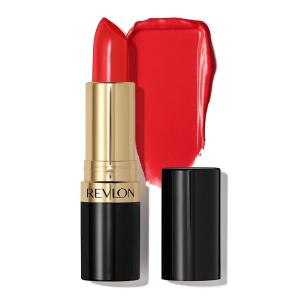 imageRevlon Super Lustrous Lipstick Creamy Formula For Soft FullerLooking Lips Moisturized Feel 415 Pink In The Afternoon 015 oz720 Fire  Ice