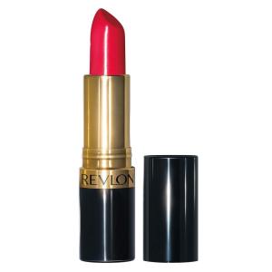 imageRevlon Super Lustrous Lipstick Creamy Formula For Soft FullerLooking Lips Moisturized Feel 415 Pink In The Afternoon 015 oz730 Revlon Red