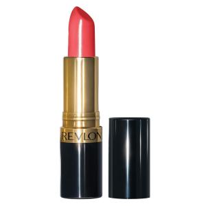 imageRevlon Super Lustrous Lipstick Creamy Formula For Soft FullerLooking Lips Moisturized Feel 415 Pink In The Afternoon 015 oz774 Fearless