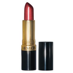 imageRevlon Super Lustrous Lipstick Creamy Formula For Soft FullerLooking Lips Moisturized Feel 415 Pink In The Afternoon 015 oz782 Ruby Attitude