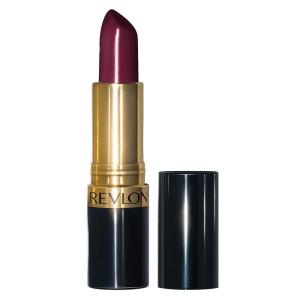 imageRevlon Super Lustrous Lipstick Creamy Formula For Soft FullerLooking Lips Moisturized Feel 415 Pink In The Afternoon 015 ozBlack Cherry 477