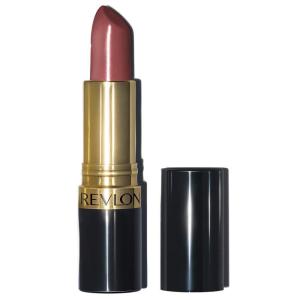 imageRevlon Super Lustrous Lipstick Creamy Formula For Soft FullerLooking Lips Moisturized Feel 415 Pink In The Afternoon 015 ozRum Raisin 535