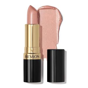 imageRevlon Super Lustrous Lipstick Creamy Formula For Soft FullerLooking Lips Moisturized Feel 804 Rumberry 015 oz025 Sky Line Pink
