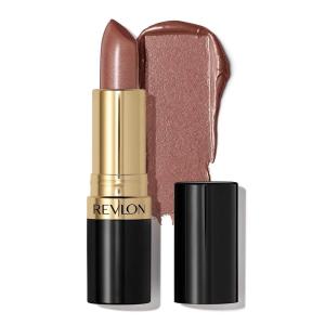imageRevlon Super Lustrous Lipstick Creamy Formula For Soft FullerLooking Lips Moisturized Feel 804 Rumberry 015 oz103 Caramel Glace