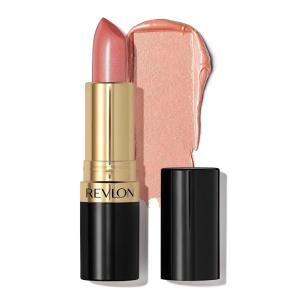 imageRevlon Super Lustrous Lipstick Creamy Formula For Soft FullerLooking Lips Moisturized Feel 804 Rumberry 015 oz405 Silver City Pink