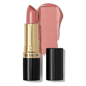 imageRevlon Super Lustrous Lipstick Creamy Formula For Soft FullerLooking Lips Moisturized Feel 804 Rumberry 015 oz801 After Glow