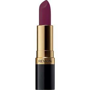 imageRevlon Super Lustrous Lipstick Creamy Formula For Soft FullerLooking Lips Moisturized Feel 804 Rumberry 015 ozMauvy Night