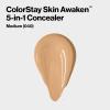 imageRevlon ColorStay Skin Awaken 5in1 Concealer Lightweight Creamy Longlasting Face Makeup with Caffeine ampamp Vitamin C For Imperfections Dark Circles ampamp Redness 040 Medium 027 Fl Oz040 Medium
