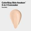 imageRevlon ColorStay Skin Awaken 5in1 Concealer Lightweight Creamy Longlasting Face Makeup with Caffeine ampamp Vitamin C For Imperfections Dark Circles ampamp Redness 040 Medium 027 Fl Oz005 Fair