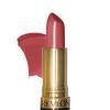 imageRevlon Super Lustrous Lipstick Creamy Formula For Soft FullerLooking Lips Moisturized Feel 535 Rum Raisin 015 oz445 Teak Rose