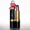 imageRevlon Super Lustrous Lipstick Creamy Formula For Soft FullerLooking Lips Moisturized Feel 535 Rum Raisin 015 oz683 Demure