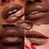 imageRevlon Super Lustrous Lipstick Creamy Formula For Soft FullerLooking Lips Moisturized Feel 610 Goldpearl Plum 015 oz315 Iced Mocha