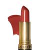 imageRevlon Super Lustrous Lipstick Creamy Formula For Soft FullerLooking Lips Moisturized Feel 610 Goldpearl Plum 015 ozExtra Spicy