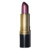 imageRevlon Super Lustrous Lipstick Creamy Formula For Soft FullerLooking Lips Moisturized Feel 610 Goldpearl Plum 015 ozIced Amethyst 625