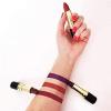 imageRevlon Super Lustrous Lipstick Creamy Formula For Soft FullerLooking Lips Moisturized Feel 610 Goldpearl Plum 015 ozIced Amethyst 625