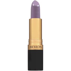 imageRevlon Super Lustrous Lipstick Creamy Formula For Soft FullerLooking Lips Moisturized Feel 535 Rum Raisin 015 oz042 Lilac Mist