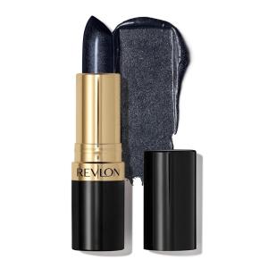 imageRevlon Super Lustrous Lipstick Creamy Formula For Soft FullerLooking Lips Moisturized Feel 535 Rum Raisin 015 oz043 Midnight Mystery