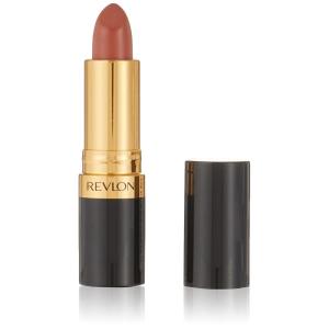 imageRevlon Super Lustrous Lipstick Creamy Formula For Soft FullerLooking Lips Moisturized Feel 535 Rum Raisin 015 oz240 Sandalwood Beige