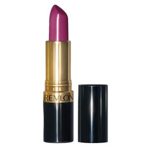 imageRevlon Super Lustrous Lipstick Creamy Formula For Soft FullerLooking Lips Moisturized Feel 535 Rum Raisin 015 oz771 Berry Crush