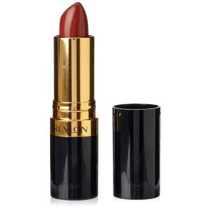 imageRevlon Super Lustrous Lipstick Creamy Formula For Soft FullerLooking Lips Moisturized Feel 610 Goldpearl Plum 015 oz325 Toast of New York