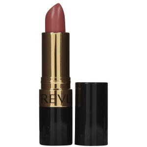 imageRevlon Super Lustrous Lipstick Creamy Formula For Soft FullerLooking Lips Moisturized Feel 610 Goldpearl Plum 015 oz415 Pink in the Afternoon