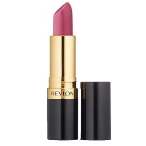 imageRevlon Super Lustrous Lipstick Creamy Formula For Soft FullerLooking Lips Moisturized Feel 610 Goldpearl Plum 015 ozBerry Haute