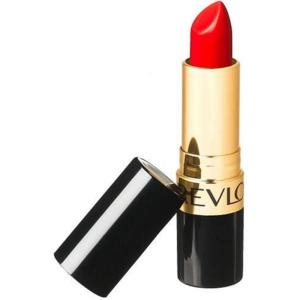 imageRevlon Super Lustrous Lipstick Creamy Formula For Soft FullerLooking Lips Moisturized Feel 610 Goldpearl Plum 015 ozFire and Ice 720