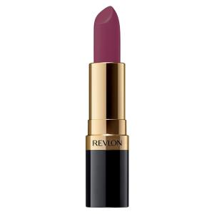 imageRevlon Super Lustrous Lipstick Creamy Formula For Soft FullerLooking Lips Moisturized Feel 610 Goldpearl Plum 015 ozMauvy Night