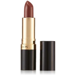 imageRevlon Super Lustrous Lipstick Creamy Formula For Soft FullerLooking Lips Moisturized Feel 610 Goldpearl Plum 015 ozMink 671