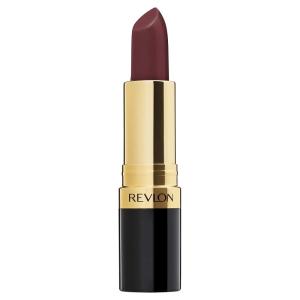 imageRevlon Super Lustrous Lipstick Creamy Formula For Soft FullerLooking Lips Moisturized Feel 610 Goldpearl Plum 015 ozPlumalicious 465